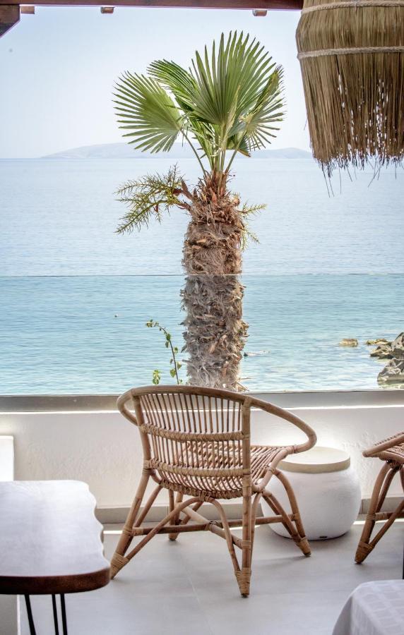 Laia Seafront Luxury Apartments 阿齐亚·佩拉加 外观 照片