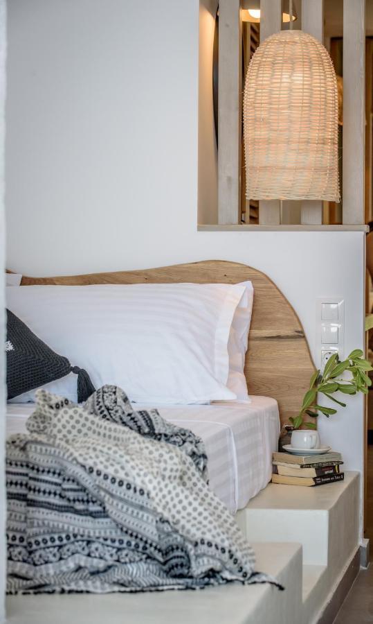 Laia Seafront Luxury Apartments 阿齐亚·佩拉加 外观 照片