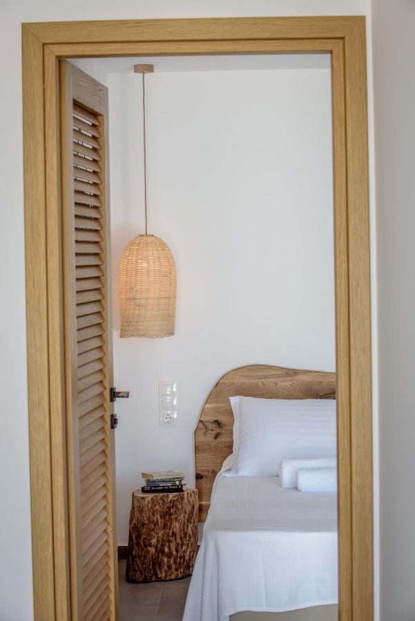 Laia Seafront Luxury Apartments 阿齐亚·佩拉加 外观 照片